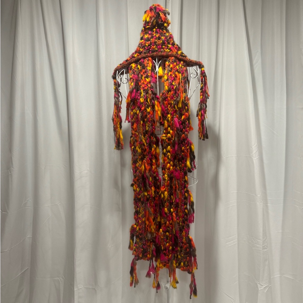 Steve Madden trapper hat & scarf 2-piece set - Picture 1 of 4